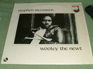 Stephen McCraven - Wooley The Newt - US LP -