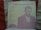 GEORGE WELLINGTON TRIO 10