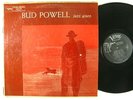 BUD POWELL Jazz Giant LP on Verve david stone martin DG mono