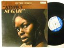 FREDDIE ROACH Brown Sugar LP on Blue Note NY mono