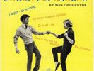CHRISTIAN GARROS ET SON ORCHESTRE RARE EP COLUMBIA JAZZ SERIES