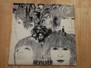 THE BEATLES: REVOLVER: PARLOPHONE PCS 7009: STEREO: 1st PRESS: YEX 605/1 - 606/1
