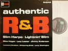 AUTHENTIC R&B SLIM HARPO STATESIDE SL 10068 HOGAN LESTER LEROY BLUES SUNDOWN LP