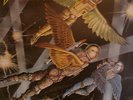 BUDGIE IF I WERE BRITTANIA I'D WAVE THE RULES PROG ROCK METAL AMLH 68377 RARE LP