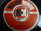 SANDRA BRYANT. OUT TO GET YOU/ THERE'S NO LOCK UPON MY DOOR. MAJOR MINOR.1968