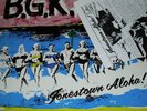 B.G.K. 'Jonestown Aloha' LP. Neu und garantiert unbespielt *DEAD KENNEDYS/BGK*