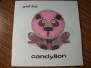 GRUFF RHYS CANDYLION 2 LP 2006. SUPER FURRY ANIMALS