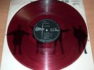 THE BEATLES HELP RED WAX JAPAN VINYL LP OP-7387 GATEFOLD COVER JAPAN ROT vgplus