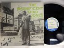 THAD JONES MAGNIFICIENT BLUE NOTE BN 1527 us pressing re-isssue LP