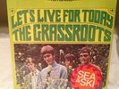Sealed THE GRASSROOTS Lets Live For Today Lp RARE Psych garage TOP SHELF Beatles
