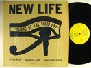 NEW LIFE TRIO Visions Of The Third Eye LP on Mustevic NM private spiritual jazz