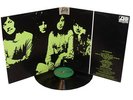LED ZEPPELIN II   1969 silver/green ATLANTIC of Australia 12