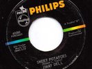 MOD R&B INSTRO-JIMMY DELL--SWEET POTATOES---HEAR BOTH- PHILIPS