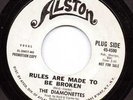 NORTHERN DOOWOP GIRLS--DIAMONETTES--HEAR BOTH -on ALSTON PROMO