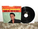 ELVIS PRESLEY Hound Dog 45 Early 60s Gold Standard w/Picture Sleeve Sharp