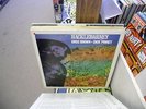 Greg Brown/Dick Pinney Hacklebarney vinyl LP 1974 Mountain Railroad Records VG+
