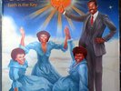 RARE MODERN SOUL LP -  ENLIGHTMENT - FAITH IS THE KEY on NEW RELEASE RECORDS