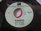 Slaughter Black Market   AIP Radio Spot  Record Blaxploitation Jim Brown