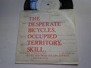 45 DESPERATE BICYCLES  - OCCUPIED TERRITORY (REFILL / RR4) 1978 PUNK / NEW WA