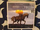 Nina Nastasia & Jim White-You Follow Me LP-RARE VINYL-FREE UK P&P