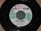 KENT AND THE CANDIDATES FUNK / SOUL / NORTHERN 45 *RARE*  LEISA RECORDS *HEAR*
