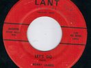BRUTAL SURF / ROCKABILLY INSTRO - BOBBY JAMES & THE DRISTELLS - LET'S GO  HEAR
