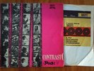 POOH - CONTRASTO - 1967 - ORIGINALE busta Vedette ITALY BEAT PROG PSYCH raro LP