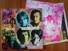 POOH - MEMORIE, 1969 ORIGINALE + INSERTO Vedette ITALY BEAT PROG PSYCH raro LP