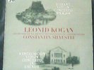 COLUMBIA 33CX 1744 Mozart / Mendelssohn - Violin Concerto - Kogan - Silvestri