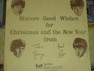 THE BEATLES CHRISTMAS RECORD. 1ST FAN CLUB 7