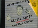 BESSIE SMITH: Hot Jazz Classics 78rpm 4 RECORD SET; COLUMBIA C-31