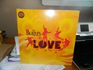 2007 BEATLES LOVE DOUBLE LP SEALED BRAND NEW IMPORT RECORD VINYL MADE IN HOLLAND