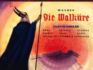 ALP 1257-61 UK - FURTWANGLER - WAGNER - DIE WALKURE - COMPLETE 5 LP BOX - NM+