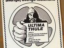 ULTIMA THULE - Sverige, Sverige fosterland - Listen - Orig Swedish SMEP 8501