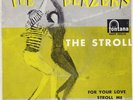 JOHNNY FAY & The Blazers french rockabilly rare ep FONTANAN 462.069 TE