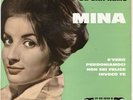 MINA SAN REMO RARE FRENCH EP FESTIVAL IT 45 1010S