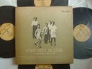 CHICAGO BLUES P-VINE BOX 4LP MONO