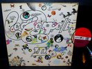 LED ZEPPELIN III, UK 1970, Atlantic 2401-002, PLUM/RED