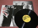 Rolling Stones - Sticky Fingers LP (UK issue, insert, Jagger, small zip, EX)