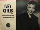 Gitlis: Bruch Op. 26 / Sibelius Op. 47 Violin Concertos - Vox PL 9660 (UK)