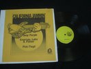 PINK FLOYD DEEP PURPLE EMERSON LAKE & PALMER KING KONG RECORDS LIVE FILLMORE LP