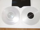 ISIS Panopticon Black Silver label clear vinyl ltd 120 Tool Converge