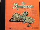 4 LP 1951 Urania ED1 Mono RUDOLF KEMPE strauss der rosenkavalier VG+ URLP 201