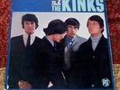 The KINKS 'VOL.2' ORIGINAL 1965 FRENCH LP FLIPBACK COVER on PYE/VOGUE PYE LABELS