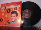 Elvis Presley LP Elvis Golden Records 1958 Nice Mono 1st Pressing Orig