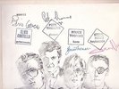ELVIS COSTELLO ALMOST BLUE CHAT1 ELVIS INTROS SAMPLER LP RECORD SUPERB UNPLAYED