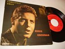 EDDIE COCHRAN Completely Sweet FRENCH EP 1960 with PICTURE SLEEVE