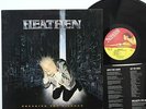 HEATHEN -Breaking the Silence LP 1987 Speed Metal Classic 
