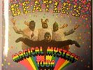 Beatles - Magical Mystery Tour - 2 EP 1967 D mit Booklett - Top Zustand