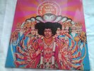 JIMI HENDRIX AXIS BOLD AS LOVE LP ORIGINAL 1967 UK WITH RARE LYRIC INSERT
